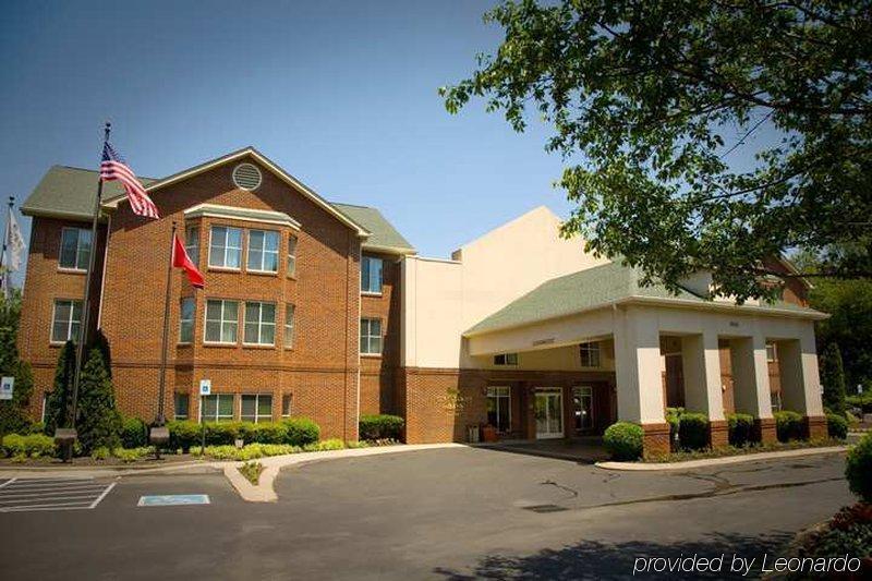 Homewood Suites Nashville Airport Exteriör bild