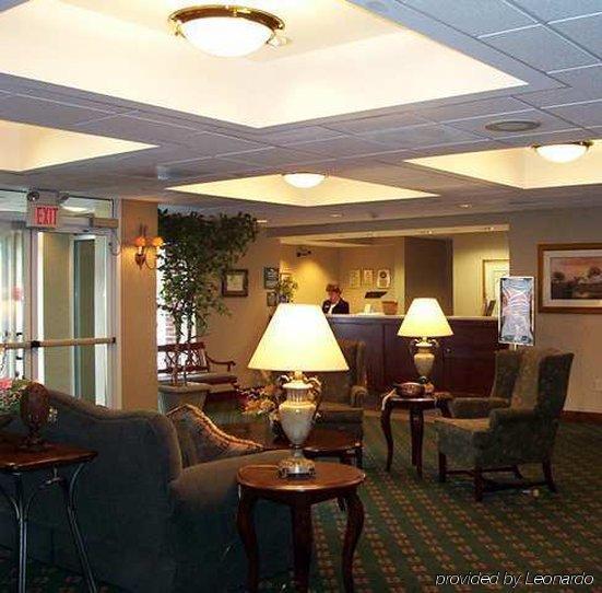 Homewood Suites Nashville Airport Inreriör bild
