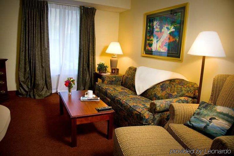 Homewood Suites Nashville Airport Rum bild