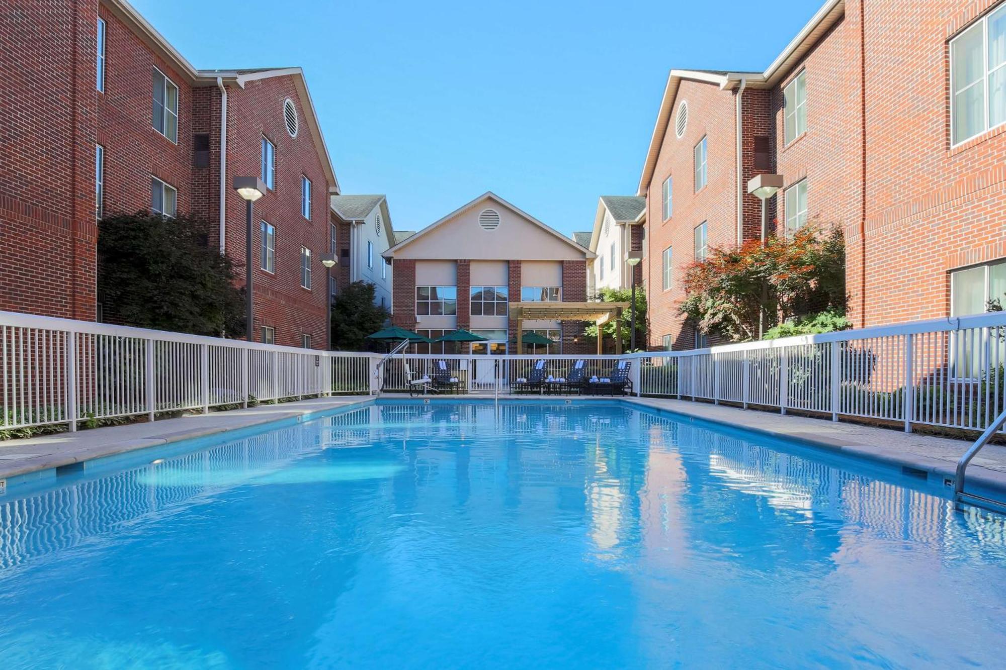 Homewood Suites Nashville Airport Exteriör bild