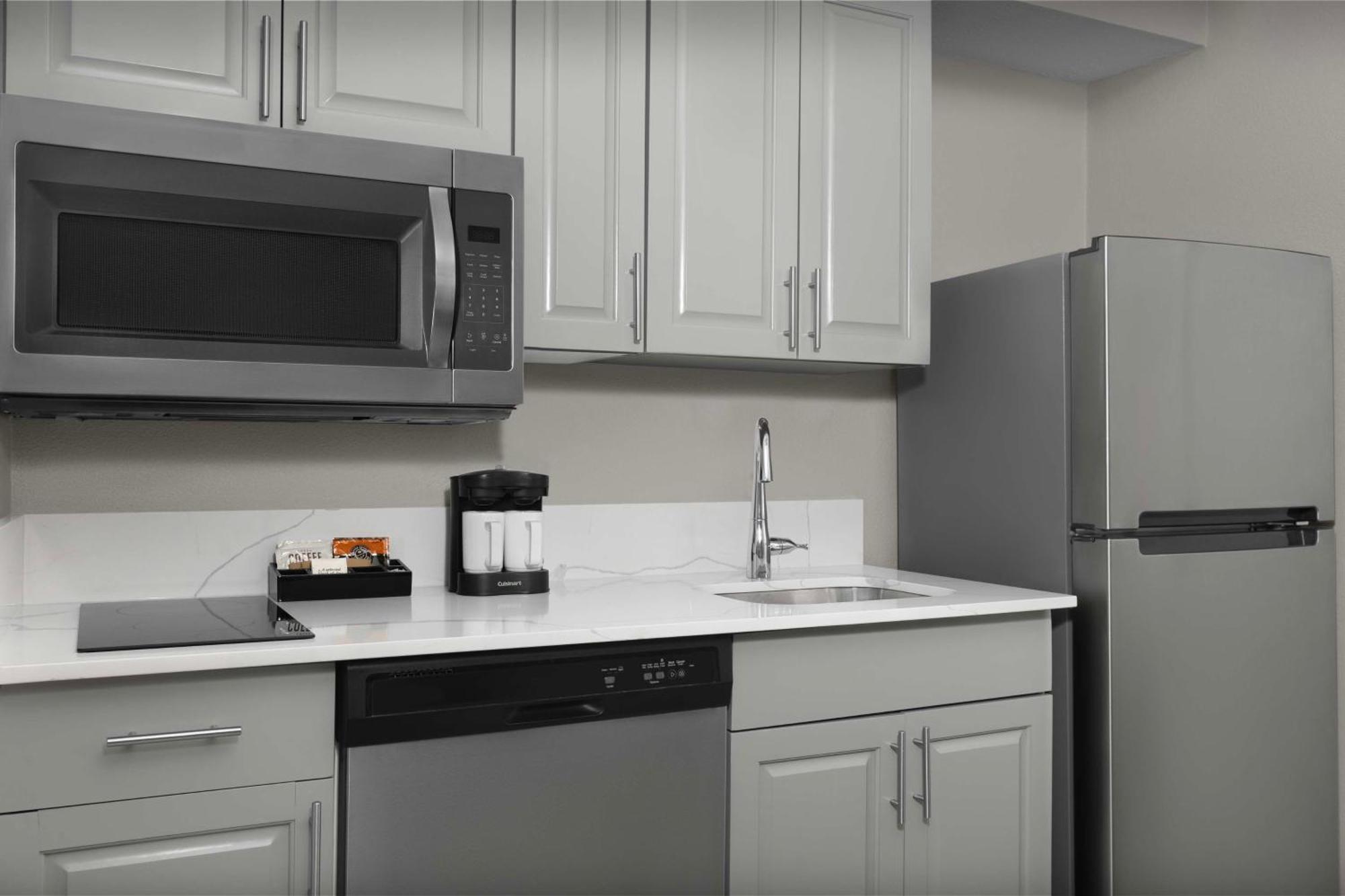 Homewood Suites Nashville Airport Exteriör bild