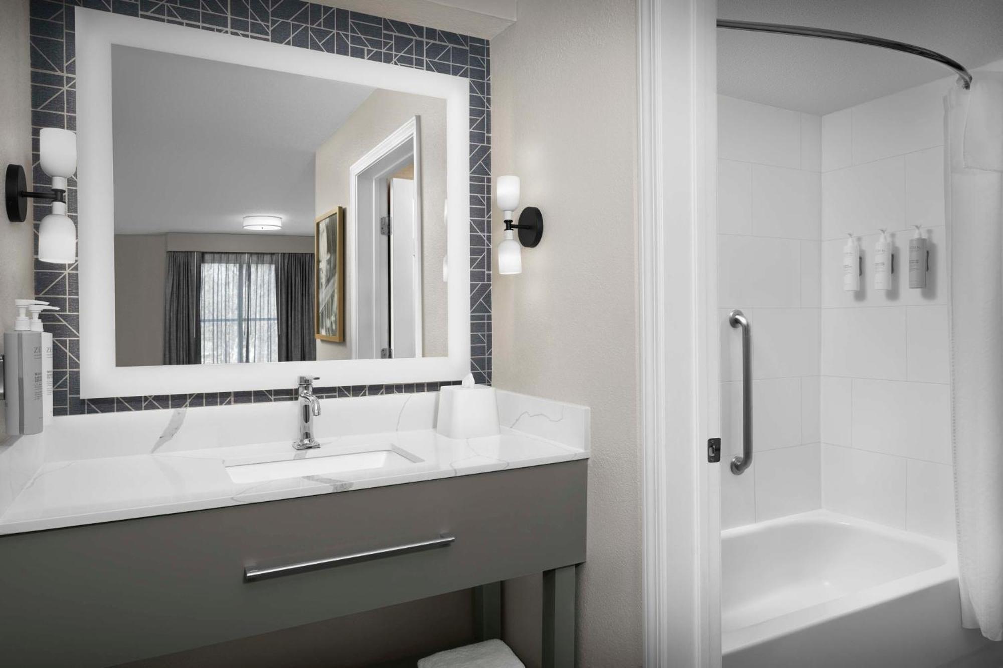Homewood Suites Nashville Airport Exteriör bild
