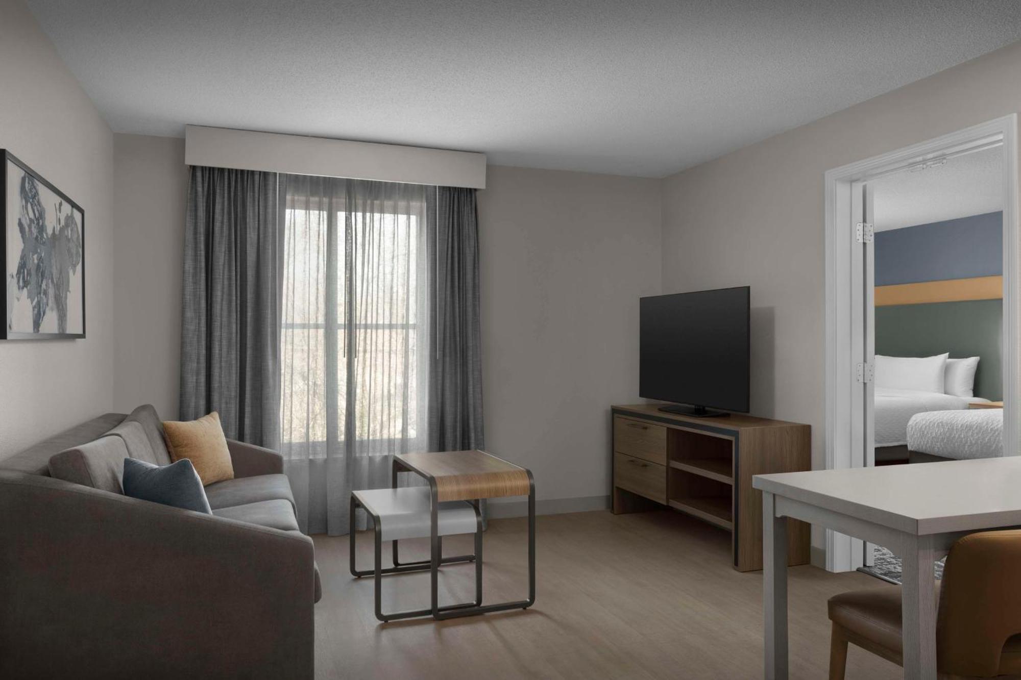 Homewood Suites Nashville Airport Exteriör bild