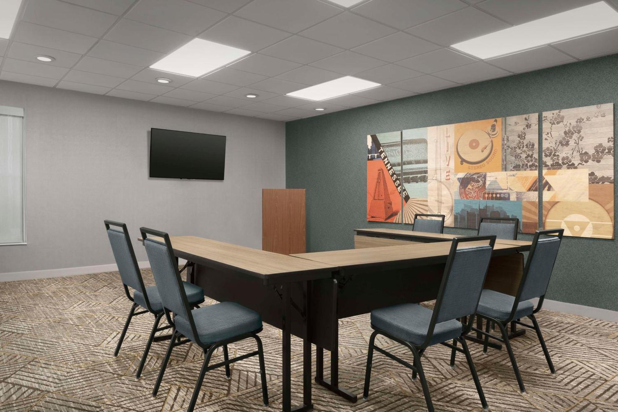 Homewood Suites Nashville Airport Exteriör bild