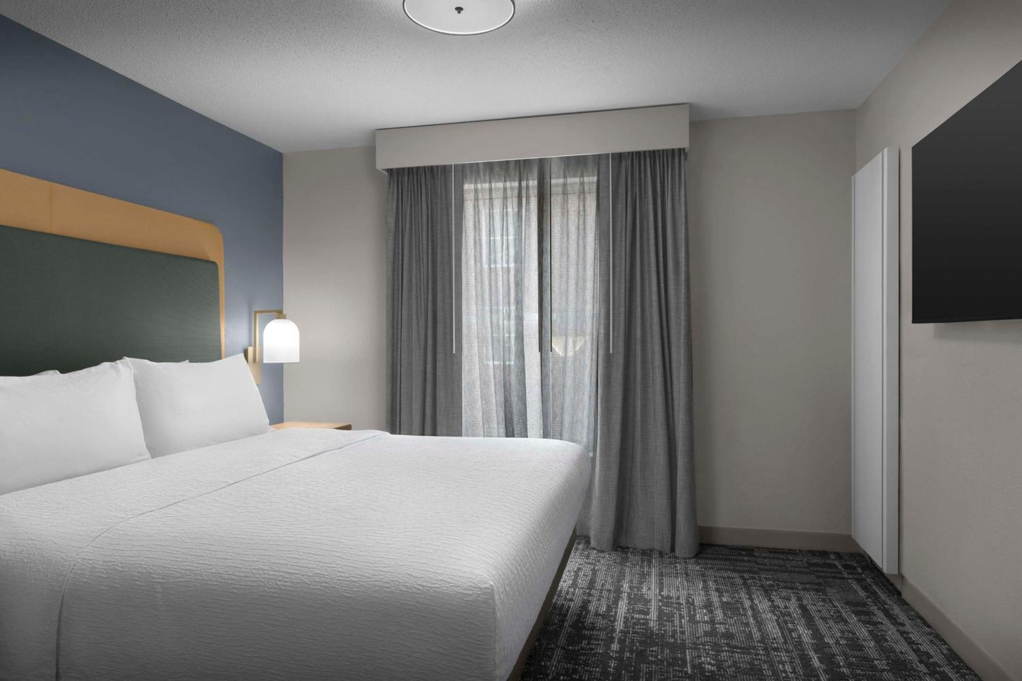 Homewood Suites Nashville Airport Exteriör bild