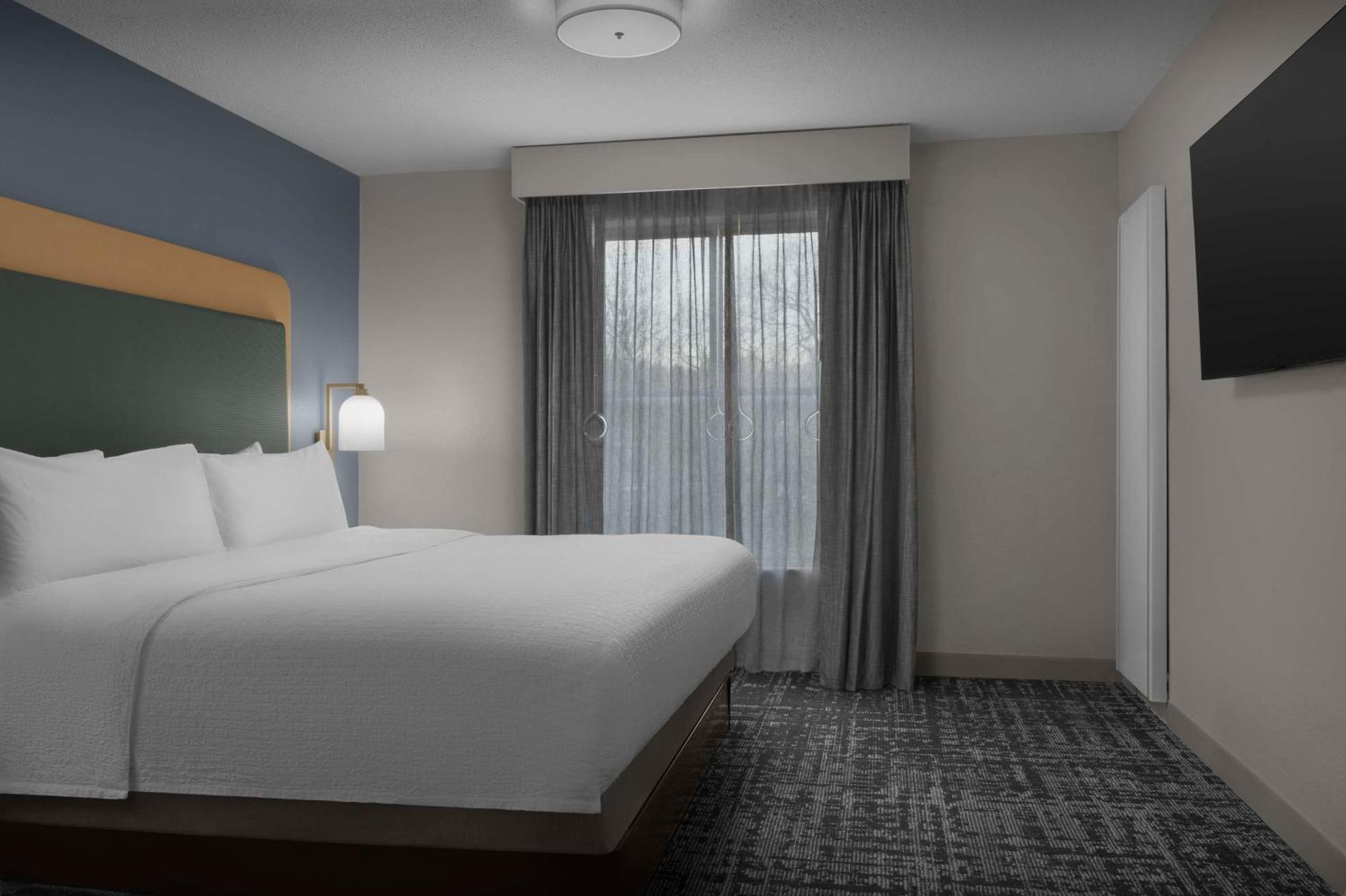 Homewood Suites Nashville Airport Exteriör bild