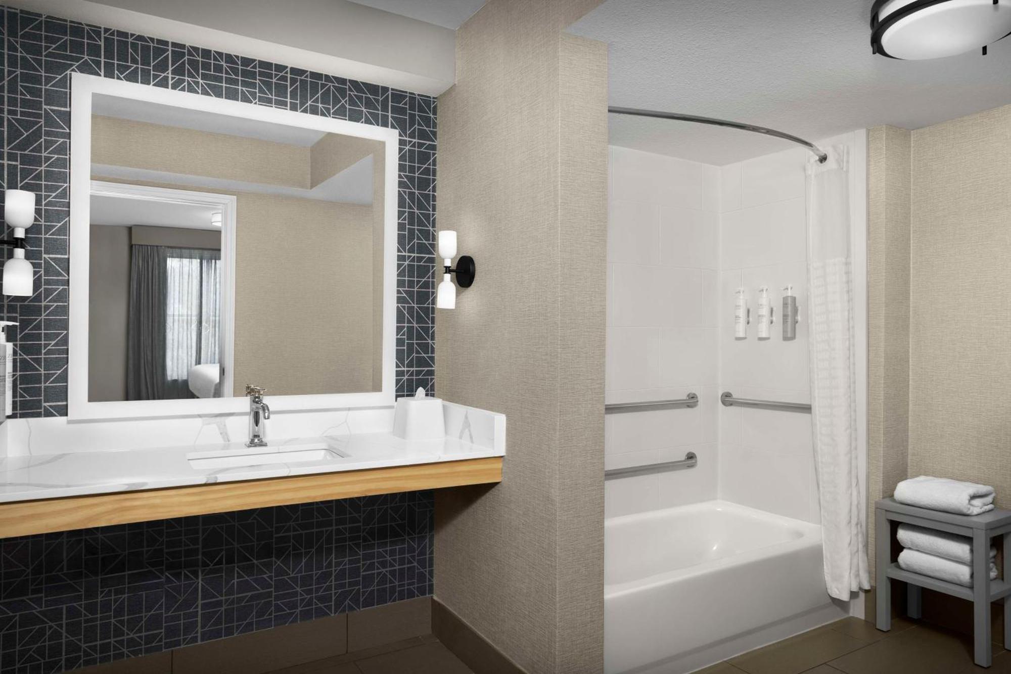 Homewood Suites Nashville Airport Exteriör bild