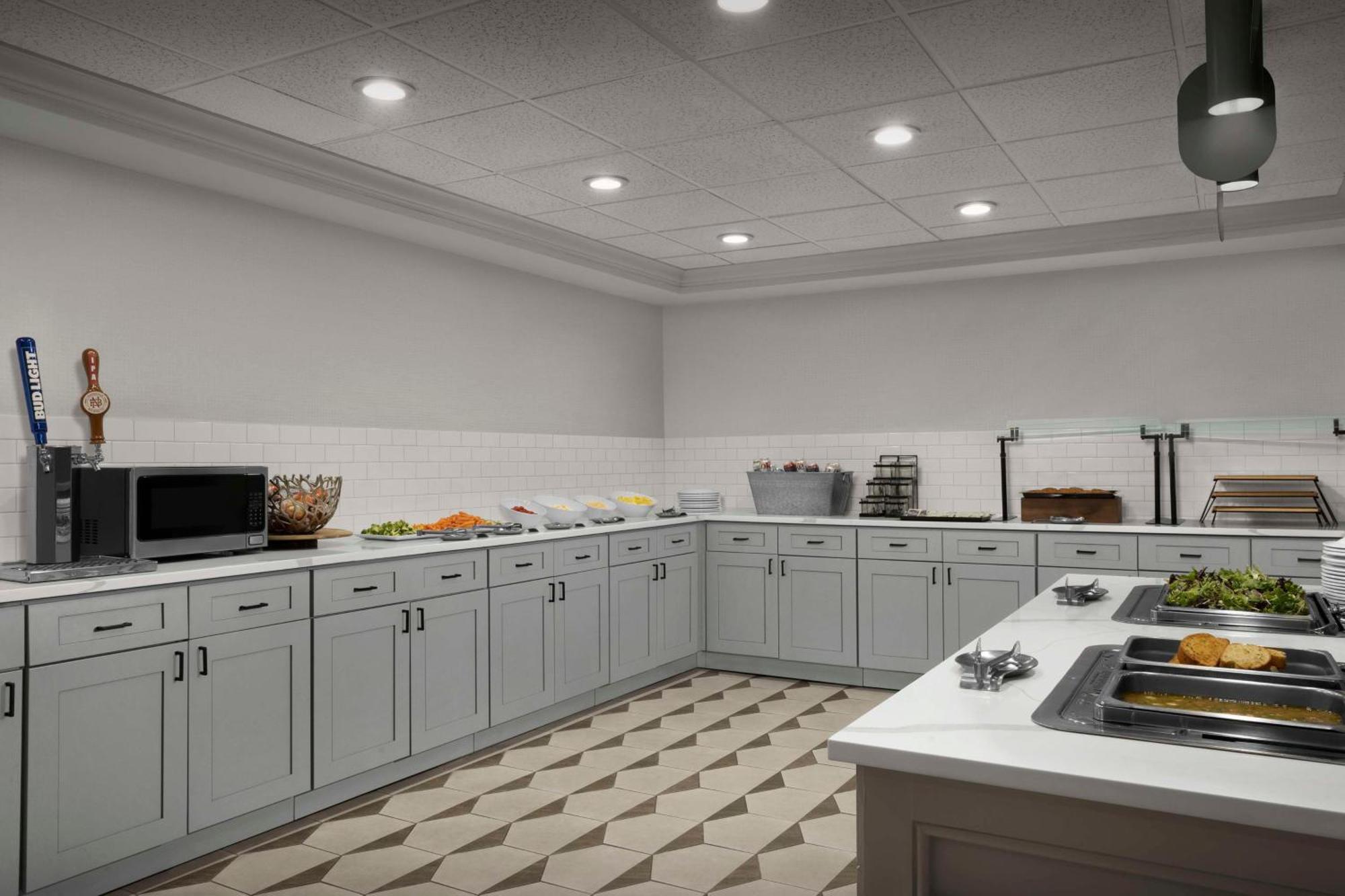 Homewood Suites Nashville Airport Exteriör bild