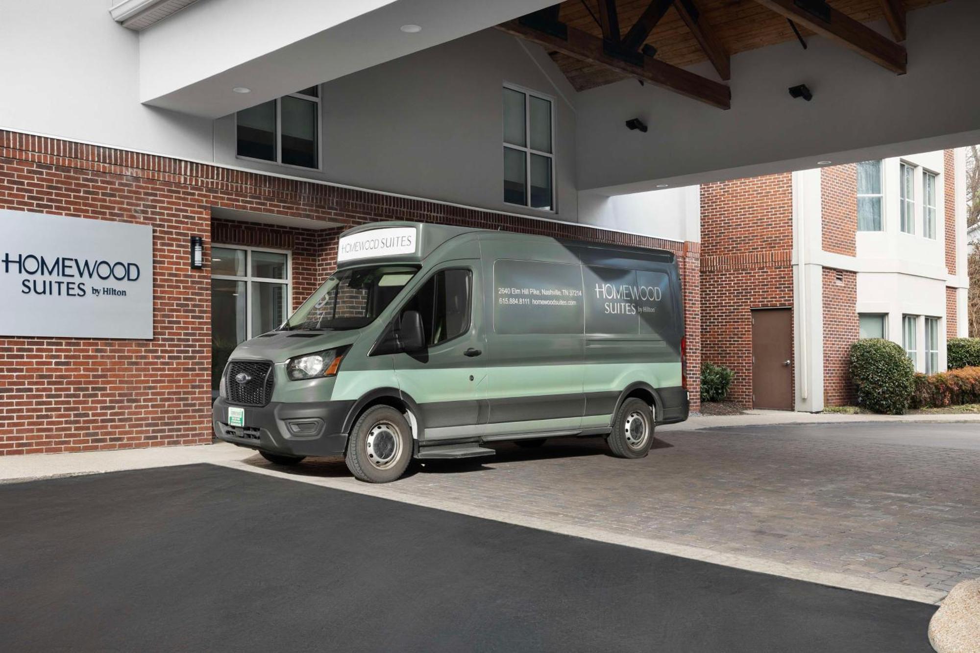 Homewood Suites Nashville Airport Exteriör bild