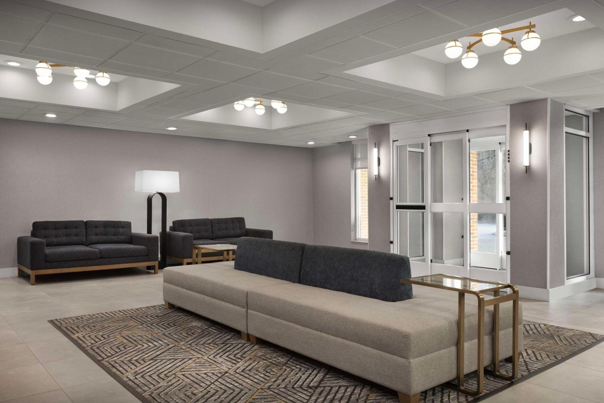 Homewood Suites Nashville Airport Exteriör bild