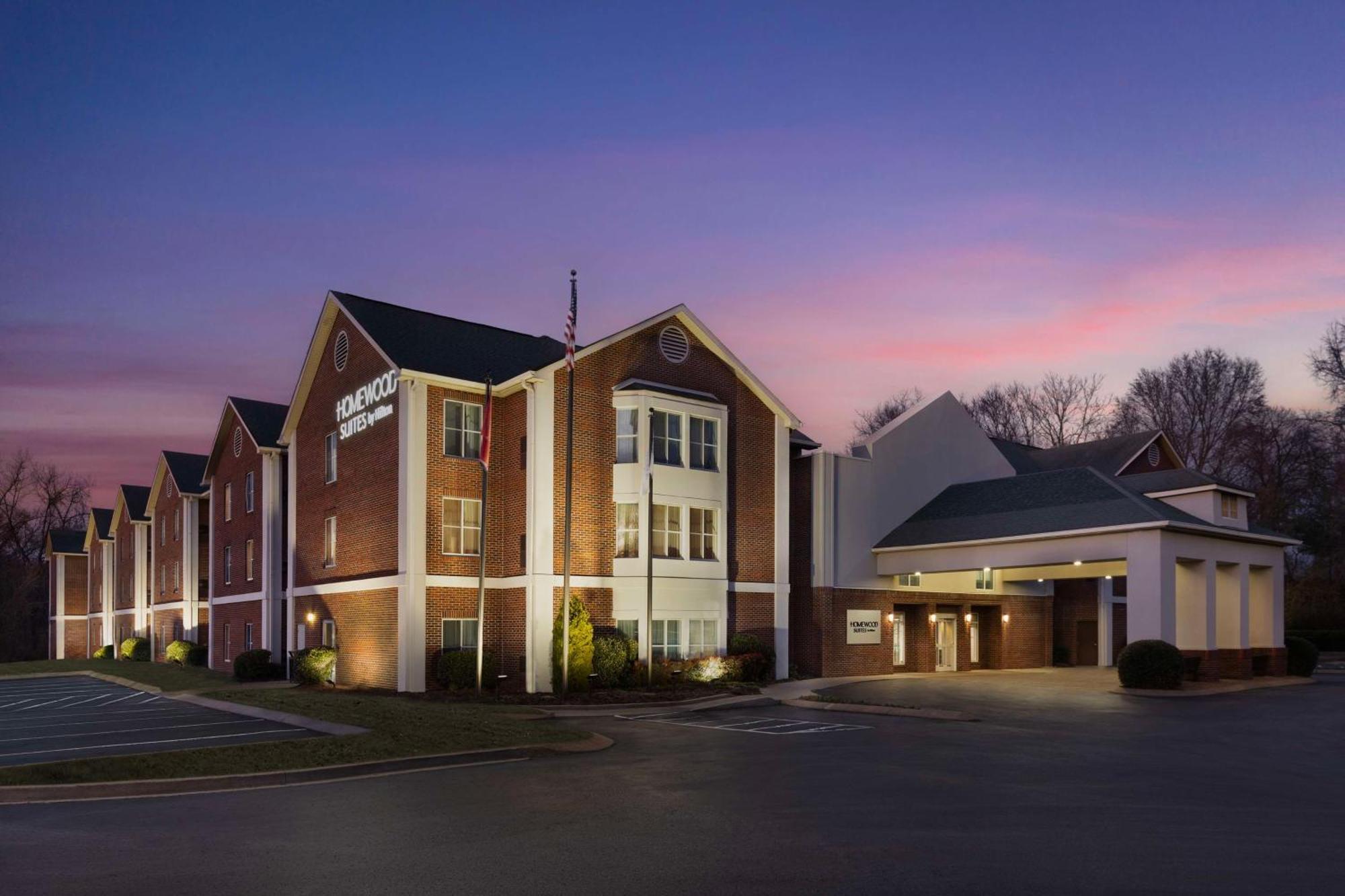 Homewood Suites Nashville Airport Exteriör bild