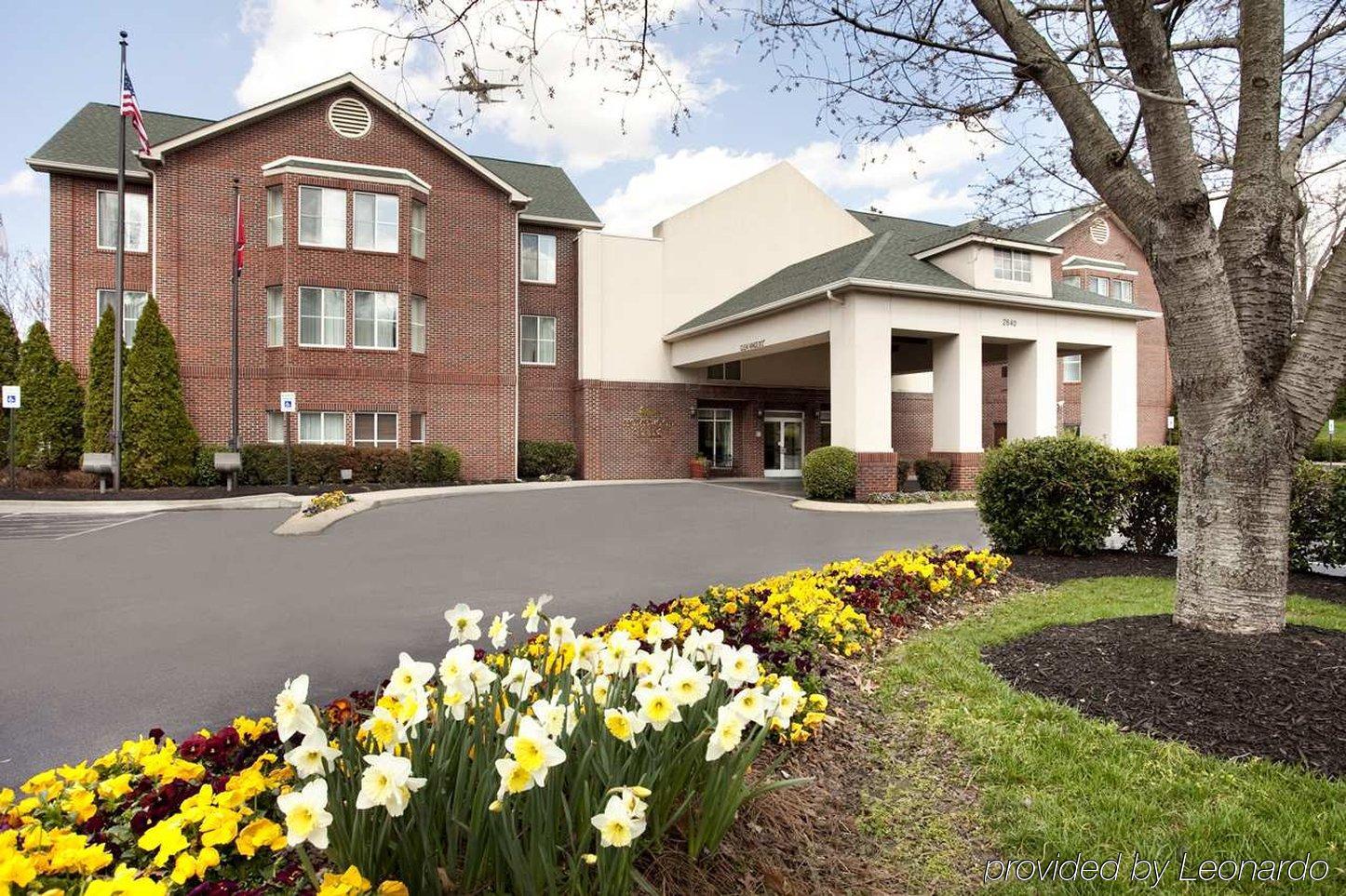 Homewood Suites Nashville Airport Exteriör bild