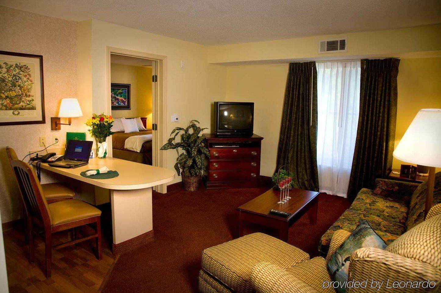 Homewood Suites Nashville Airport Rum bild