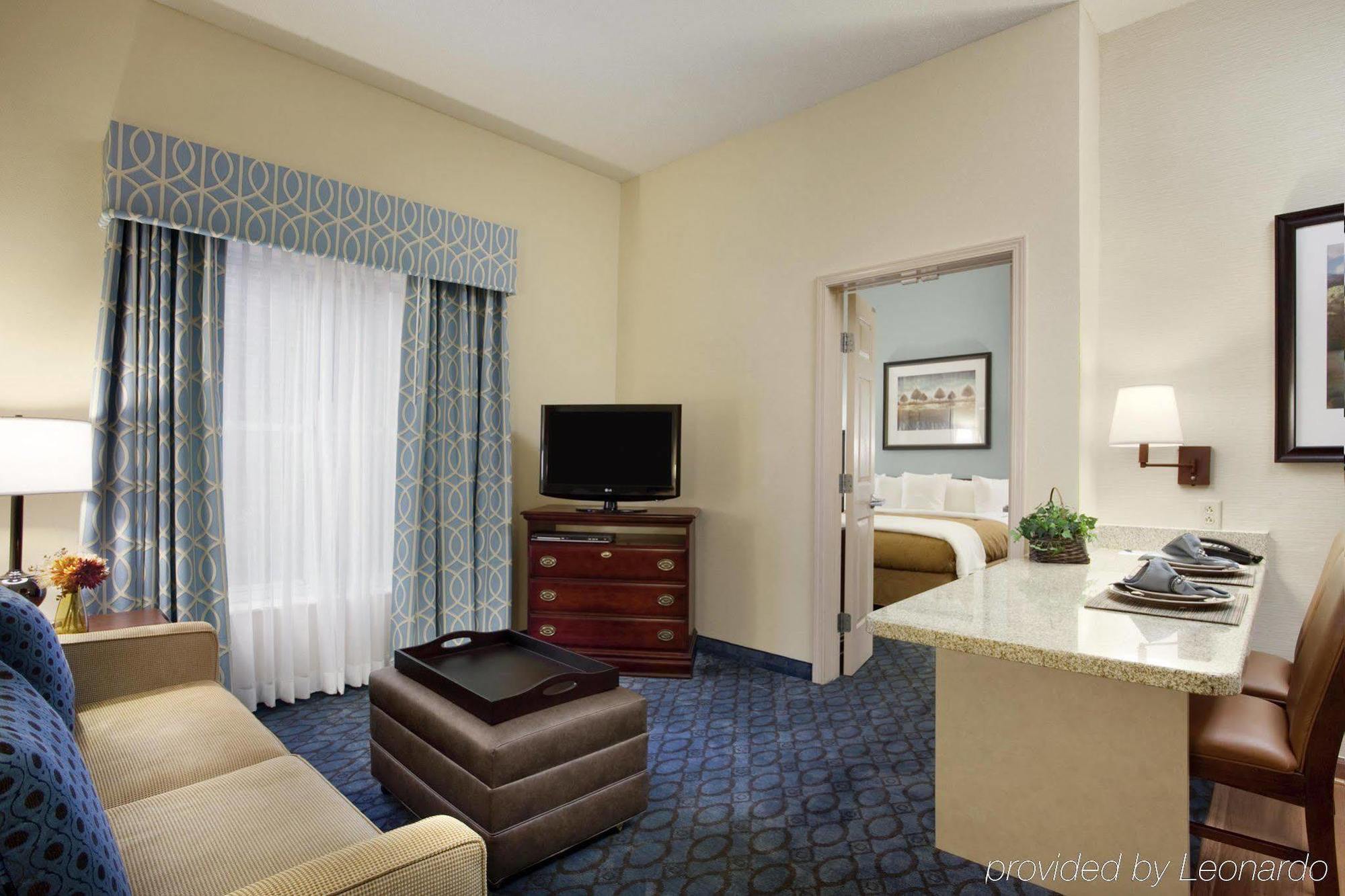 Homewood Suites Nashville Airport Rum bild