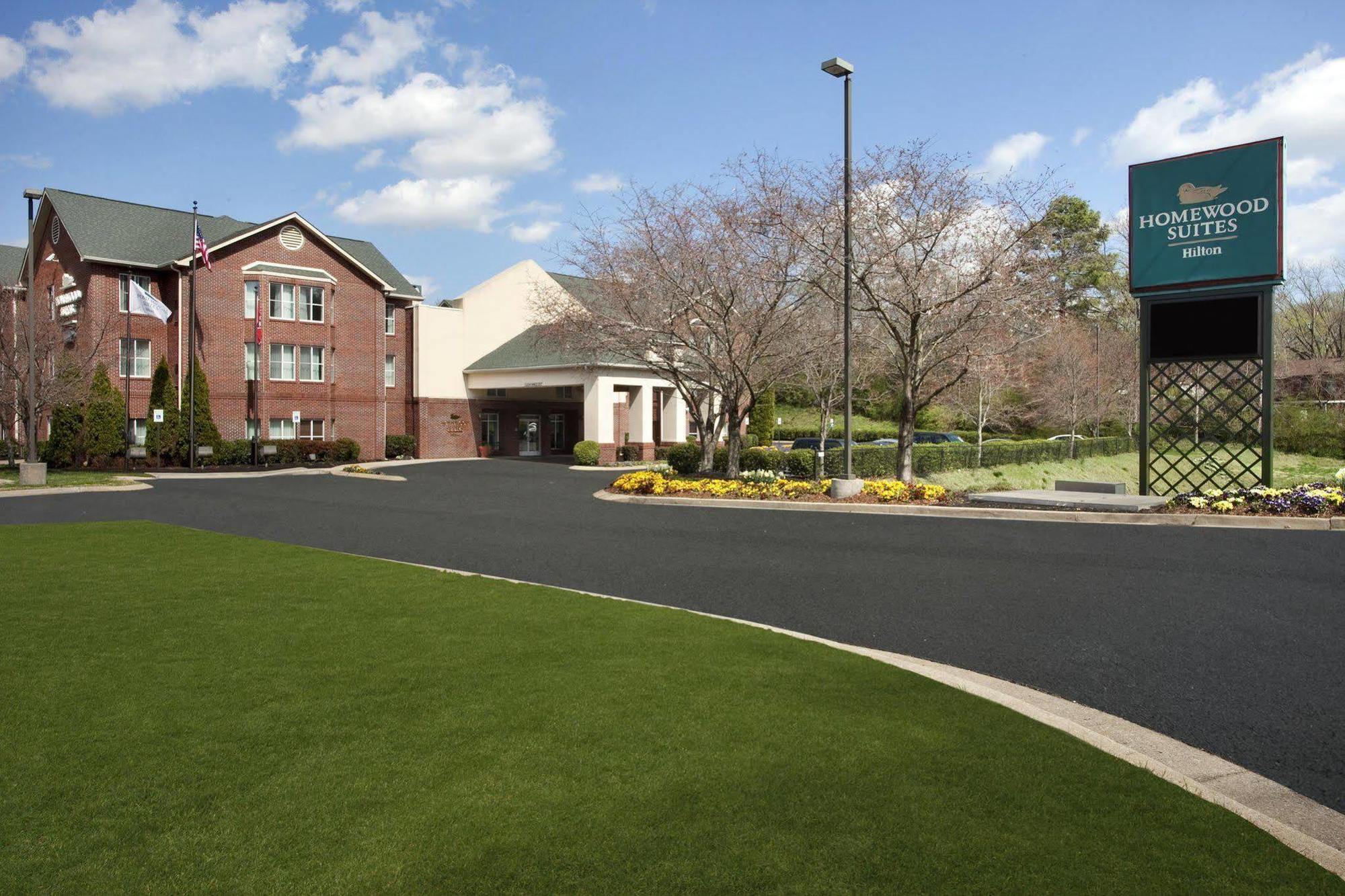 Homewood Suites Nashville Airport Exteriör bild