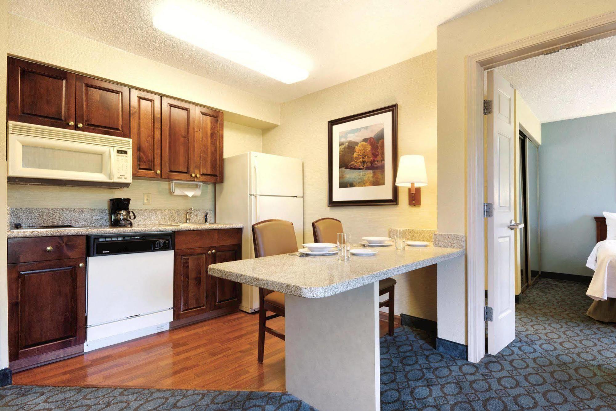 Homewood Suites Nashville Airport Exteriör bild