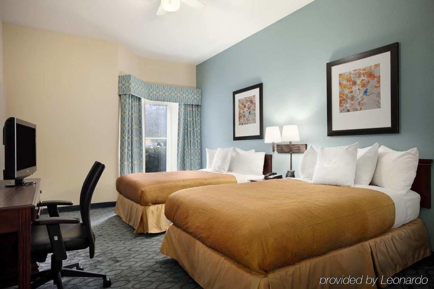 Homewood Suites Nashville Airport Rum bild